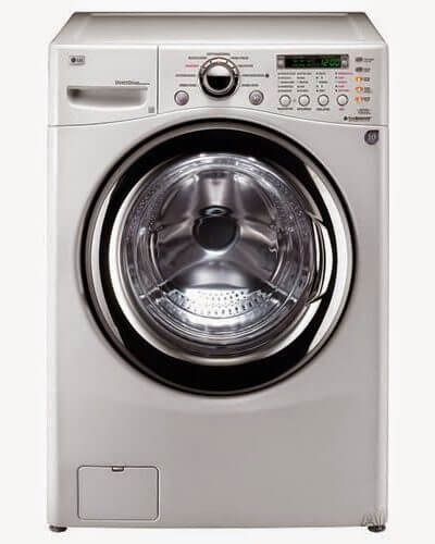 Washer dryer all in one