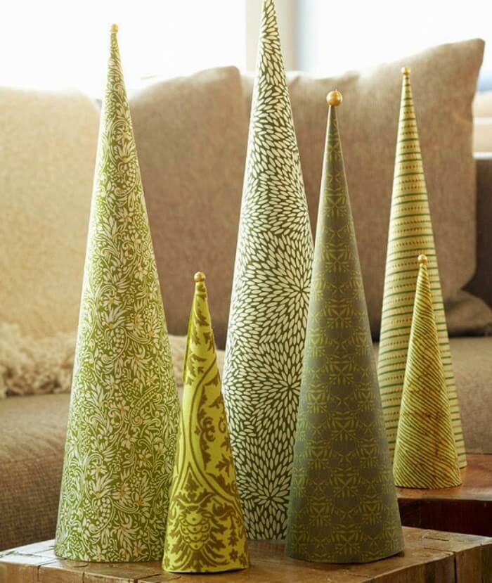 Small Space Holiday Trees