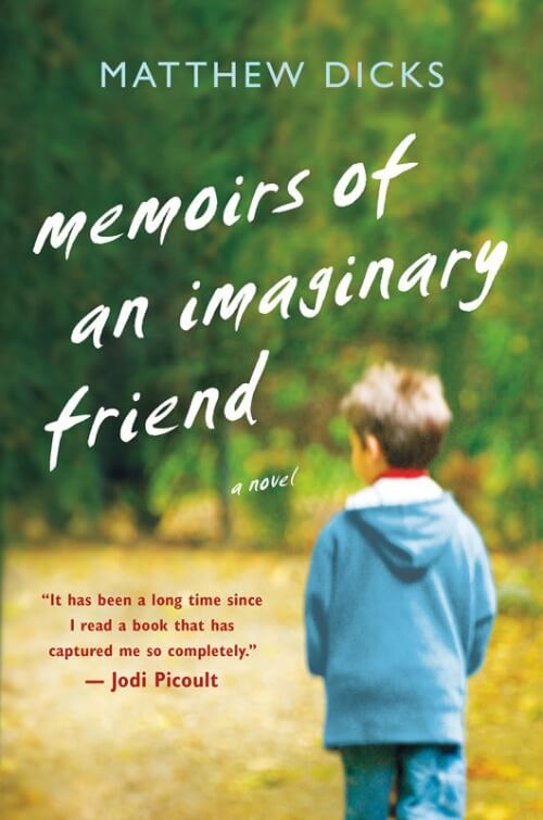 Book Review: Memoirs Of An Imaginary Friend