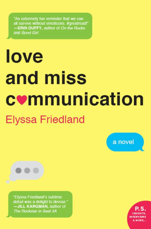 Book Review: Love And Miss Communication