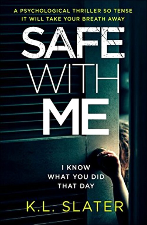 Book Review: Safe With Me