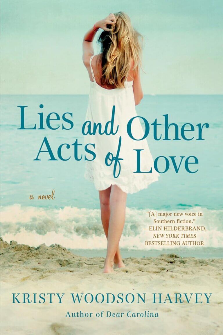 Book Review: Lies And Other Acts Of Love