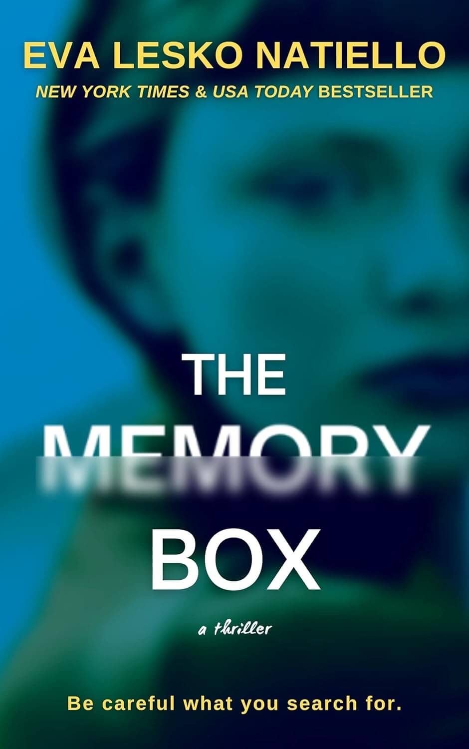 Book review of The Memory Box by Eva Lesko Natiello.