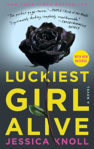 Book Review: Luckiest Girl Alive