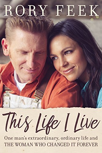 A New Book: This Life I Live By Rory Feek