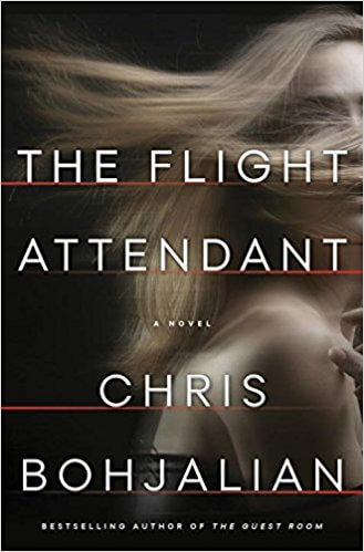 Six 2018 book caught my eye, and The Flight Attendant is one of them