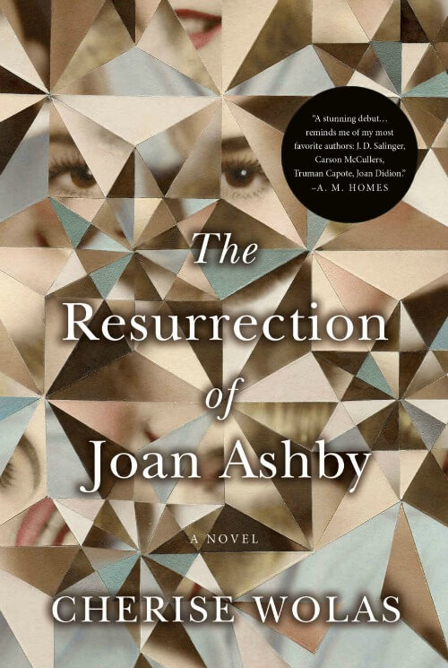 Book Review: The Resurrection Of Joan Ashby
