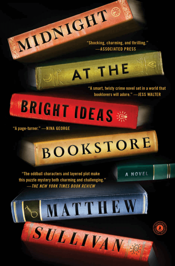 Book Review: Midnight At The Bright Ideas Bookstore