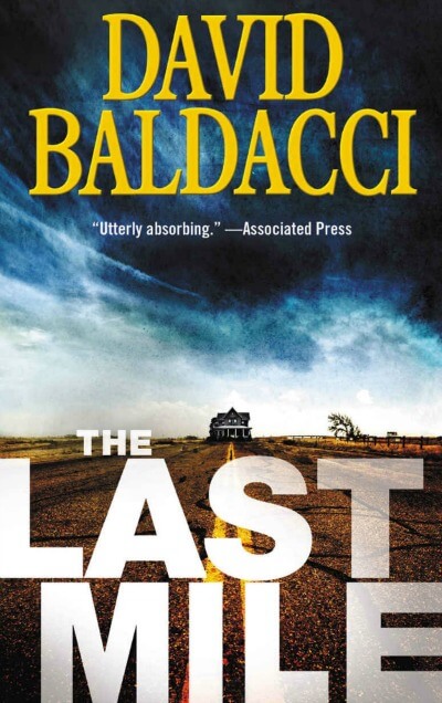 Book Review: The Last Mile
