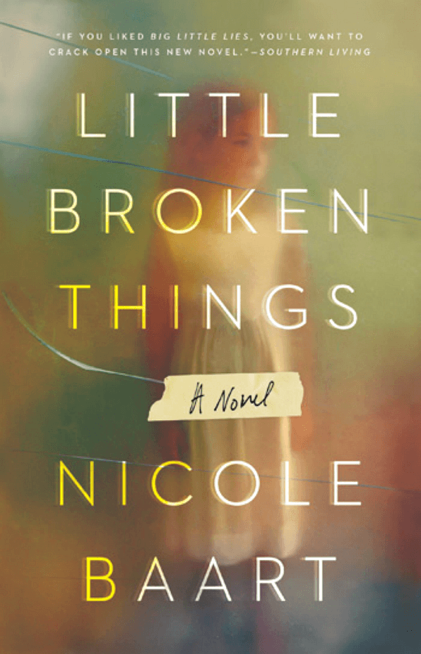 Book Review: Little Broken Things