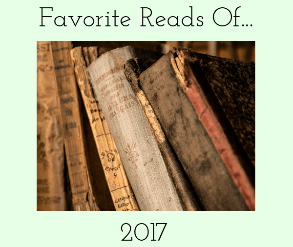 10 Best Books I Read in 2017