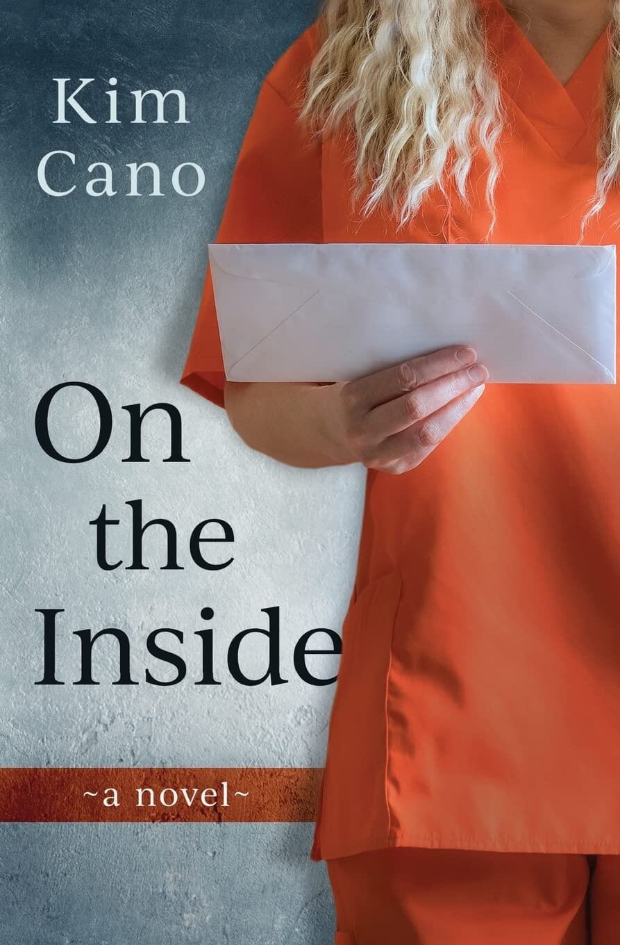 Book review of On the Inside by Kim Cano.