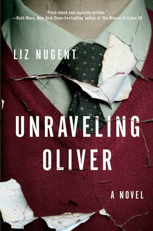 Book Review: Unraveling Oliver