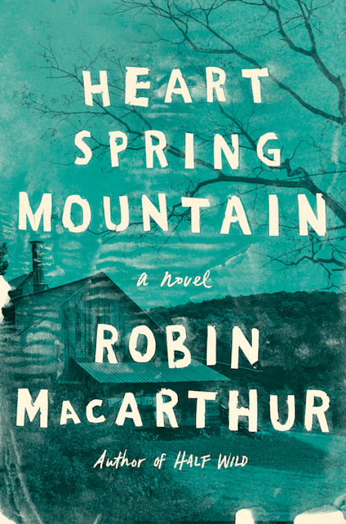 heart spring mountain book