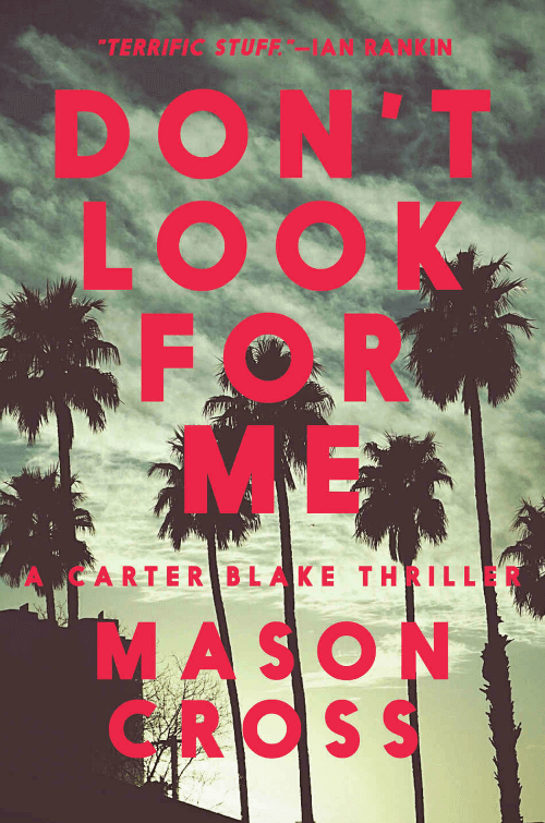 Book Review: Don’t Look For Me