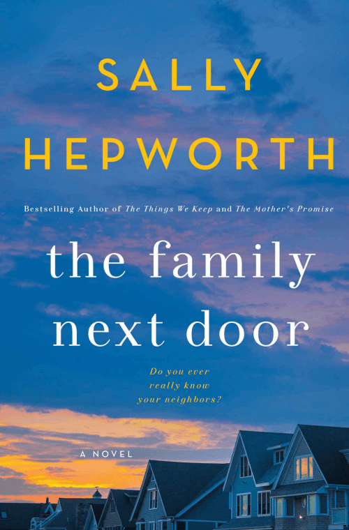 Book Review: The Family Next Door