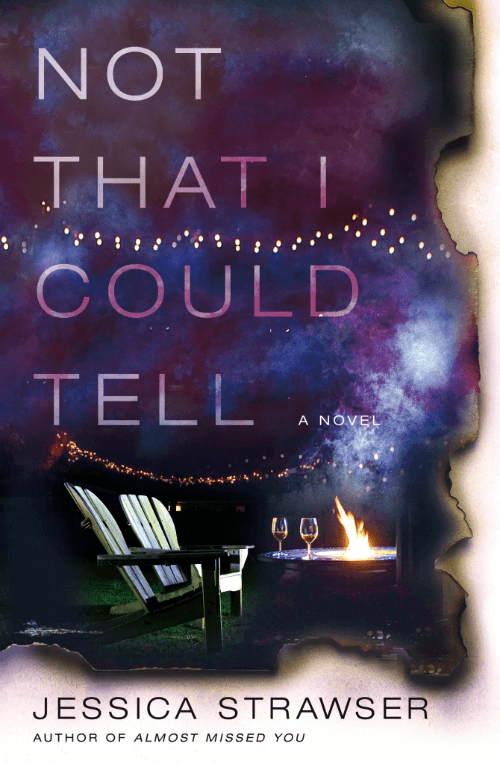 Book Review: Not That I Could Tell