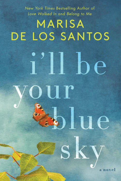 Book Review: I’ll Be Your Blue Sky