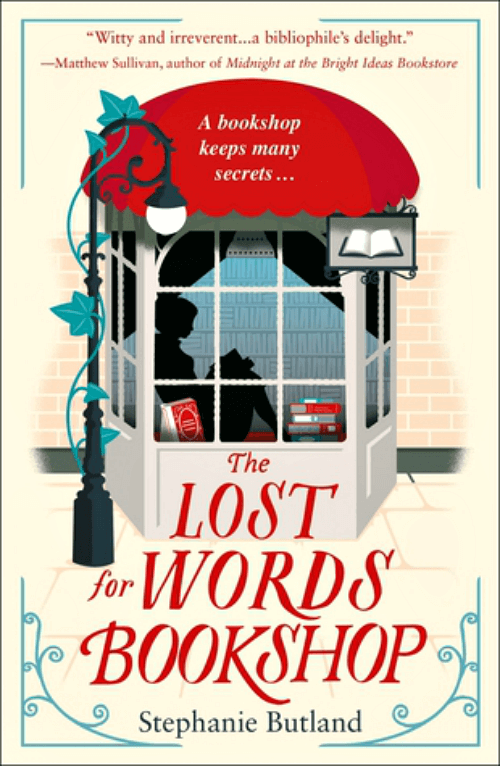 Book Review: The Lost For Words Book Shop