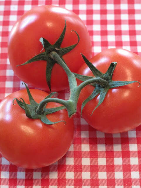 Tomatoes I grew in my garden