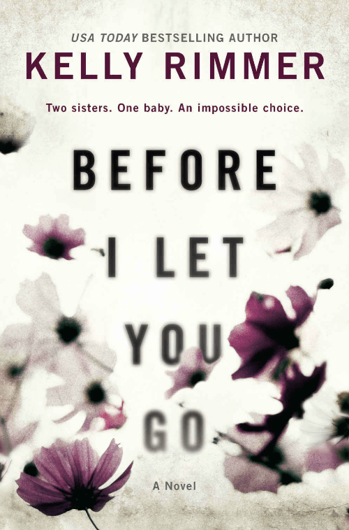 Book Review: Before I Let You Go