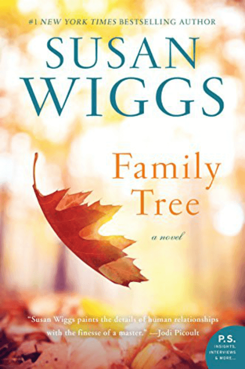 Book Review: Family Tree