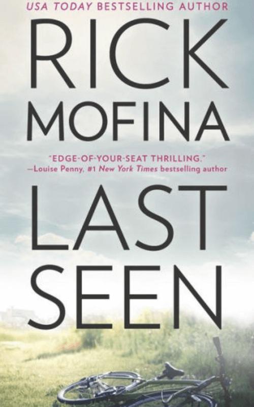 Book Review: Last Seen