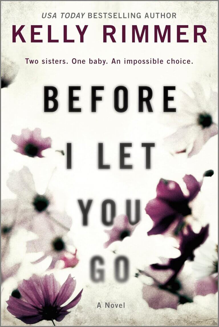 Book Review: Before I Let You Go