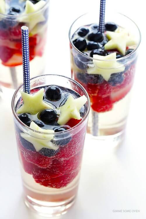 Ten 4th Of July Beverage Recipes