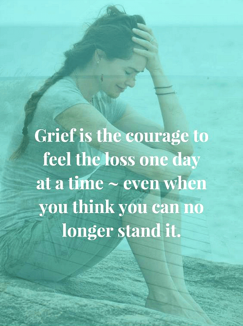 10 Ways To Deal With Loss & Grief
