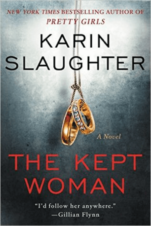 Book Review: The Kept Woman