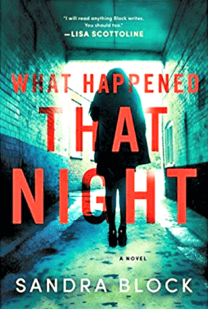 Psychological thriller "What Happened That Night"