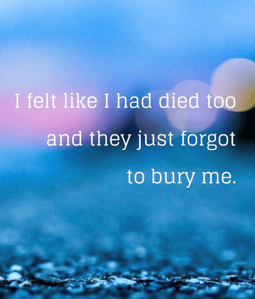 Quote about grief