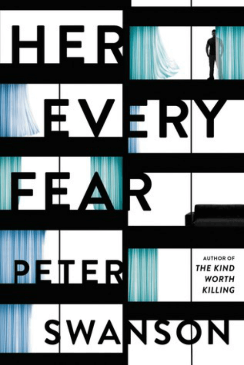 Book Review: Her Every Fear