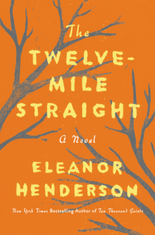 Book Review: The Twelve Mile Straight