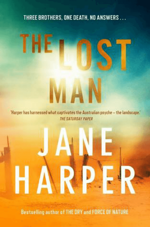Book Review: The Lost Man