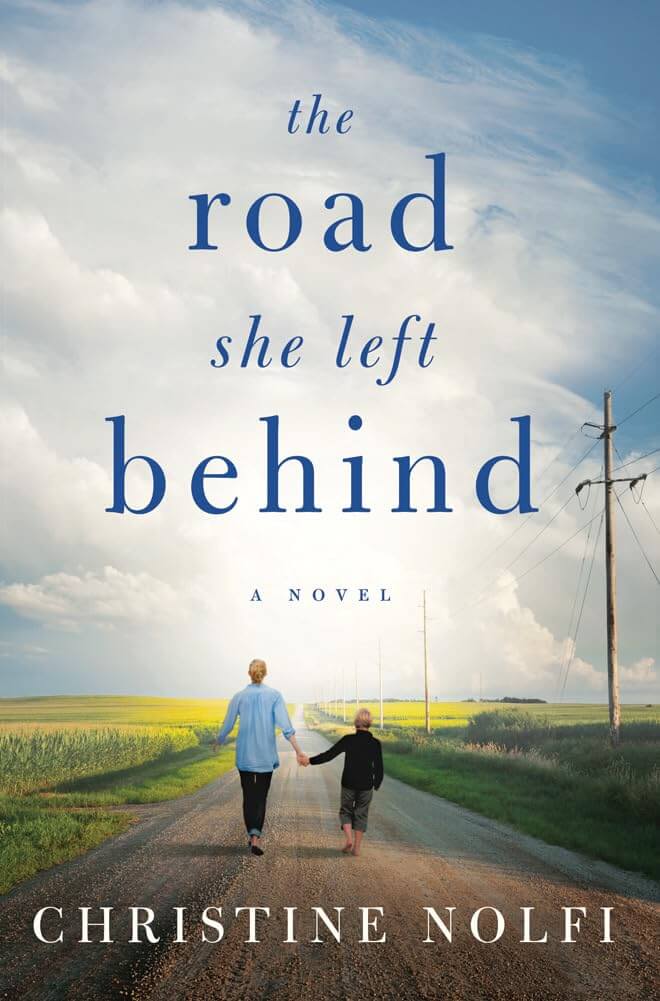 Book Review: The Road She Left Behind
