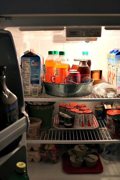 Cleaning & Organizing My Refrigerator
