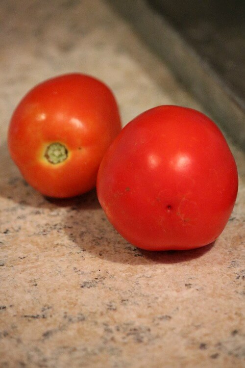Tasteless Tomatoes