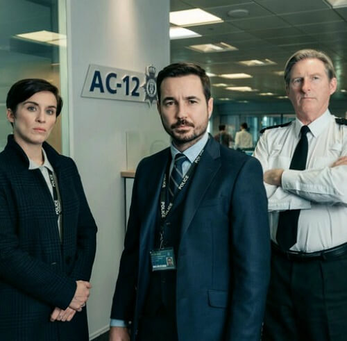 Line Of Duty Seasons Watched here is the cast