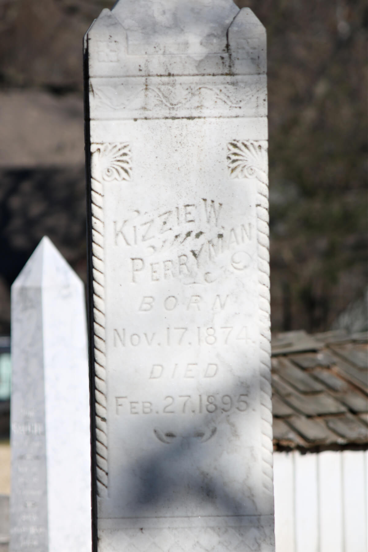 Oklahoma's Oldest Indian Cemetery · Cozy Little House