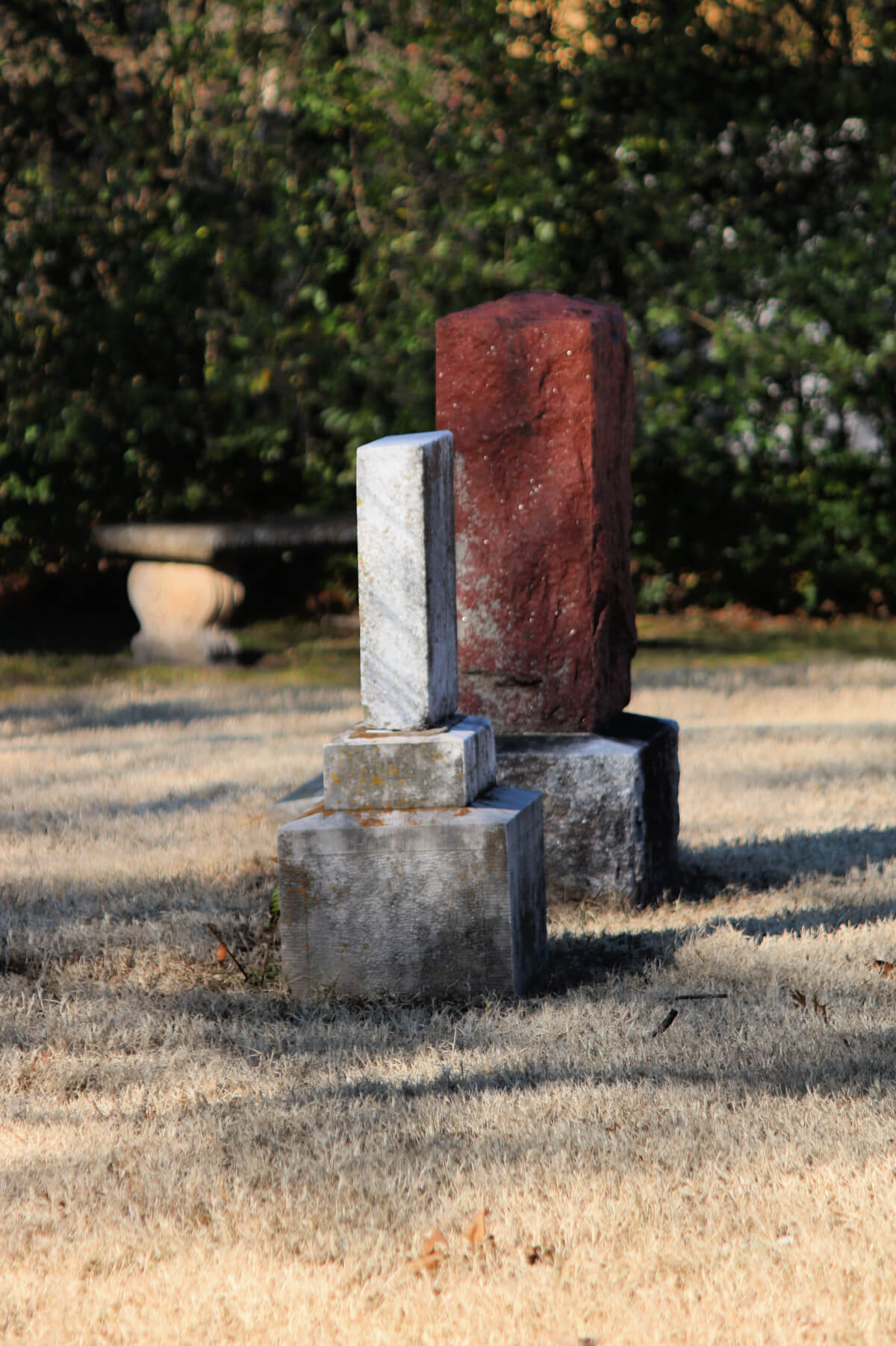 Oklahoma’s Oldest Indian Cemetery
