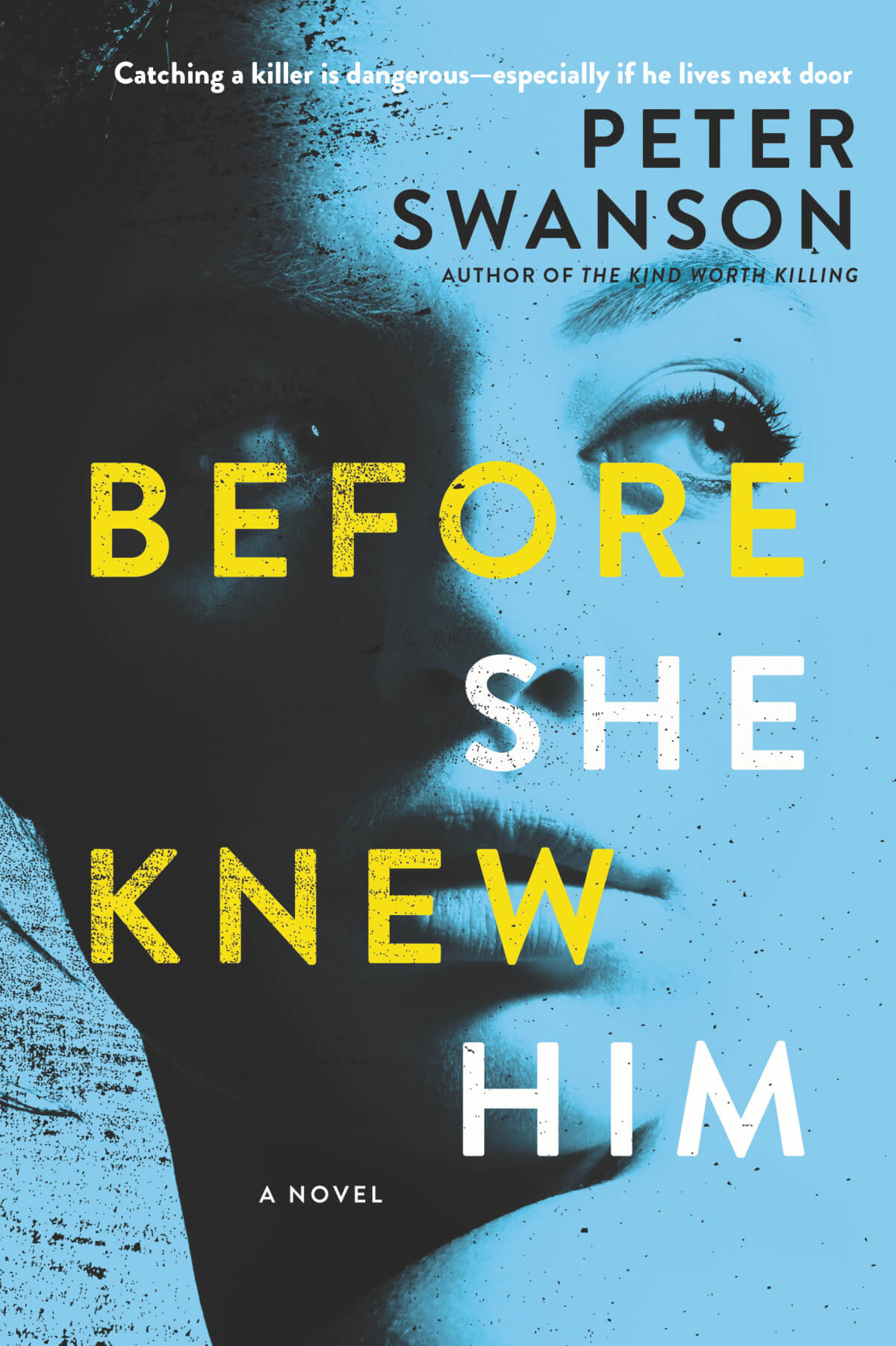 Book Review: Before She Knew Him