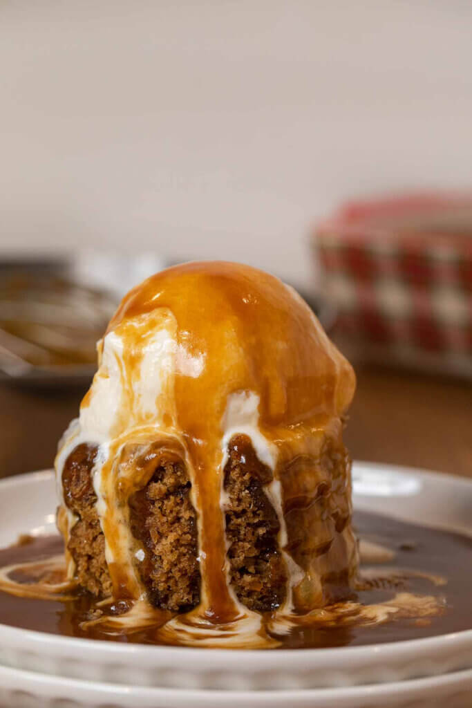 Sticky toffee pudding recipe in New & Notable Mentions #12