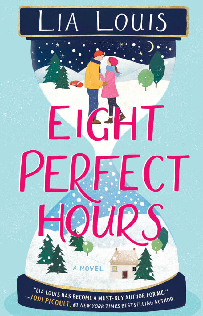The book Eight Perfect Hours