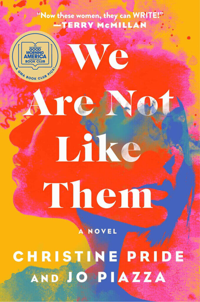 Book cover of We Are Not Like Them
