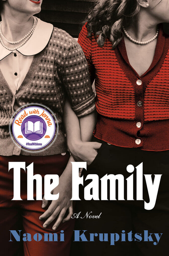 The Family was a great read. One of my top favorite books of 2021.
