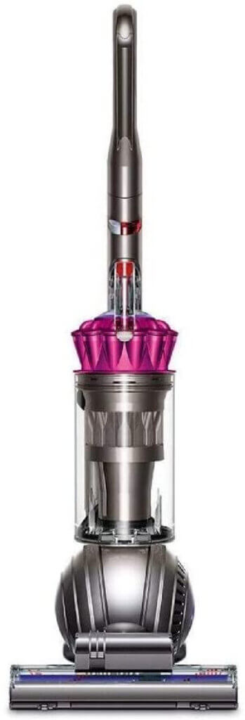 Dyson upright vacuum cleaner