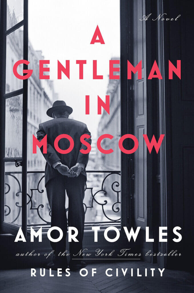 In The Lincoln Highway: New Book By Amor Towles, I write about his second book A Gentleman In Moscow