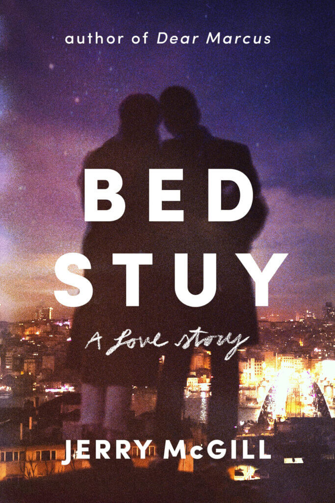 The book Bed Stuy cover